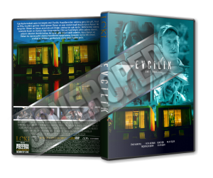 Evcilik - 2024 Türkçe Dvd Cover Tasarımı